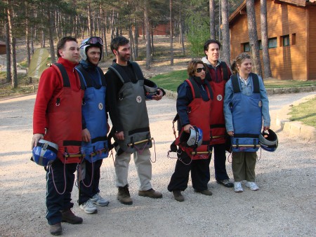 6º Aniversário OutrosMercadus - abril 2009  